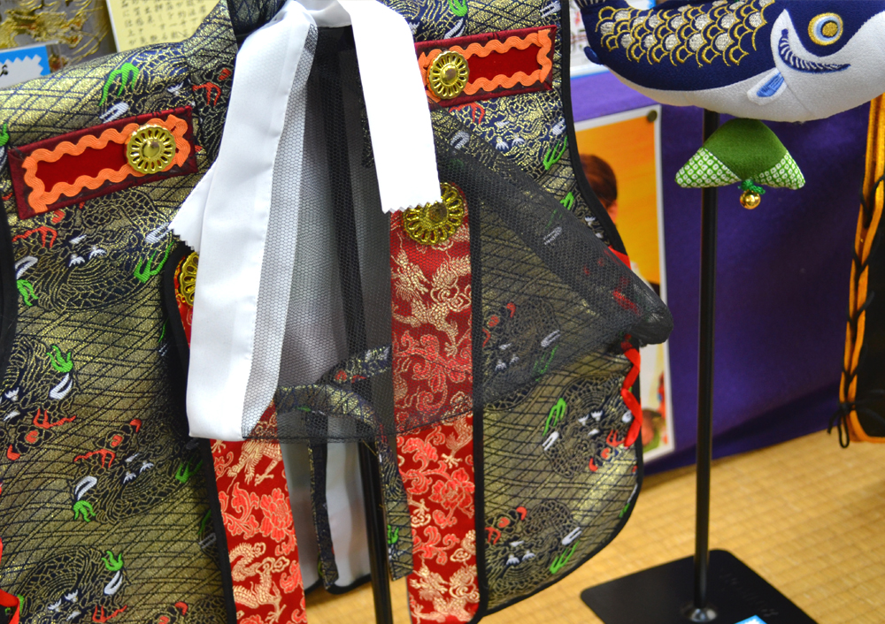 吊るし飾り｜千葉県五月人形販売（兜飾り/鎧飾り/鯉のぼり/武者人形）｜野田市上原人形｜埼玉県五月人形販売